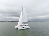 2025 Lagoon 38 for sale - sailing